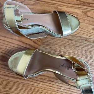 Lily Pulitzer Wedges